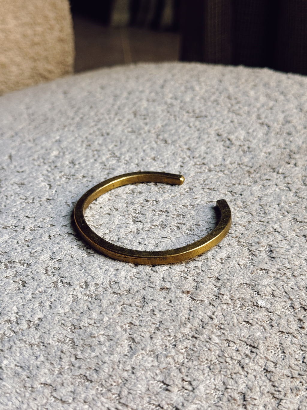 Brass Bracelets