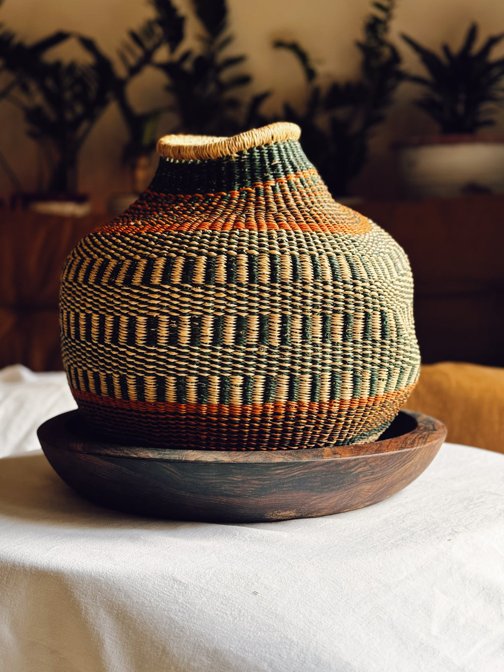 Statement Baskets