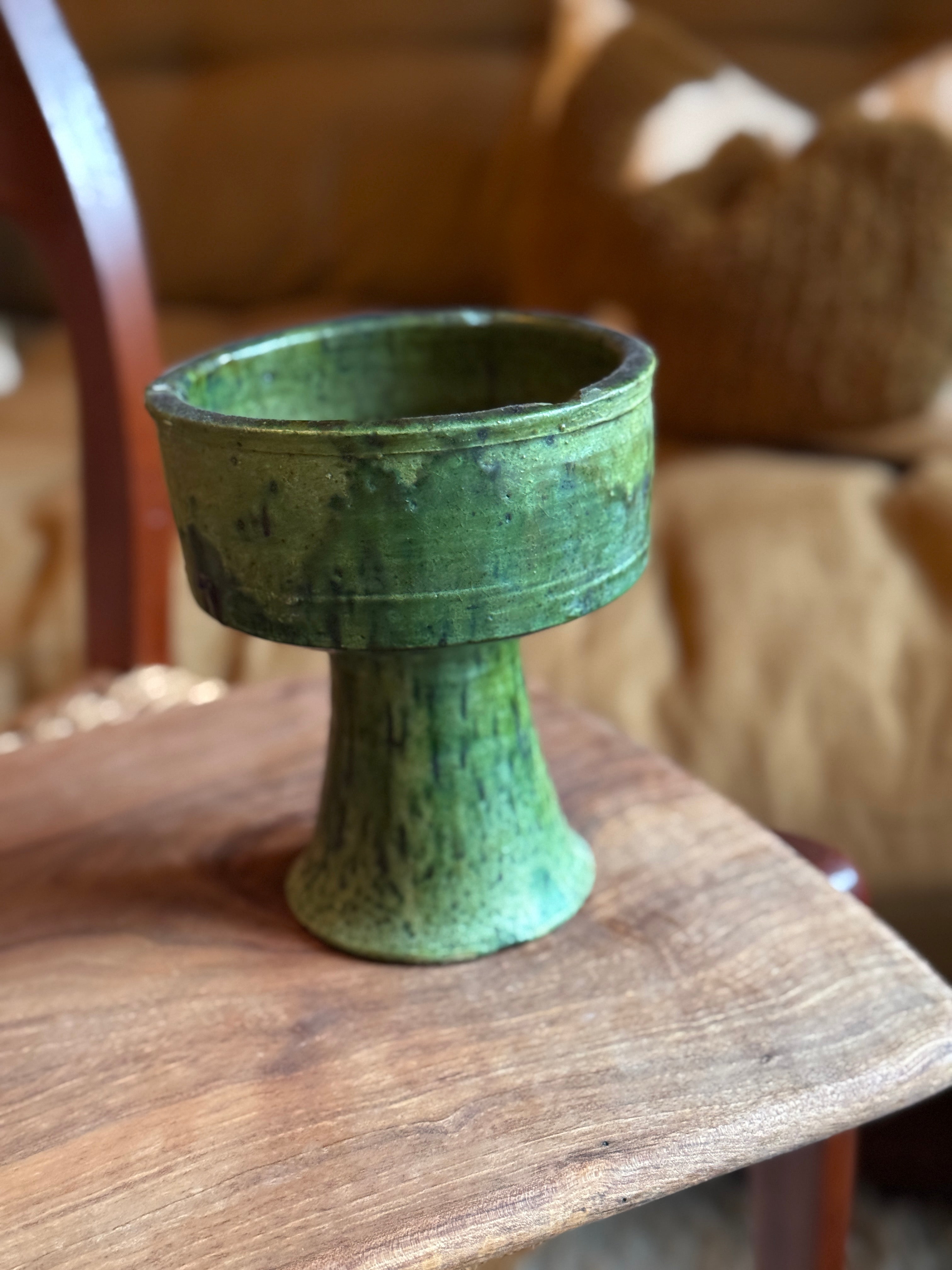 Tamgroute bowl & base