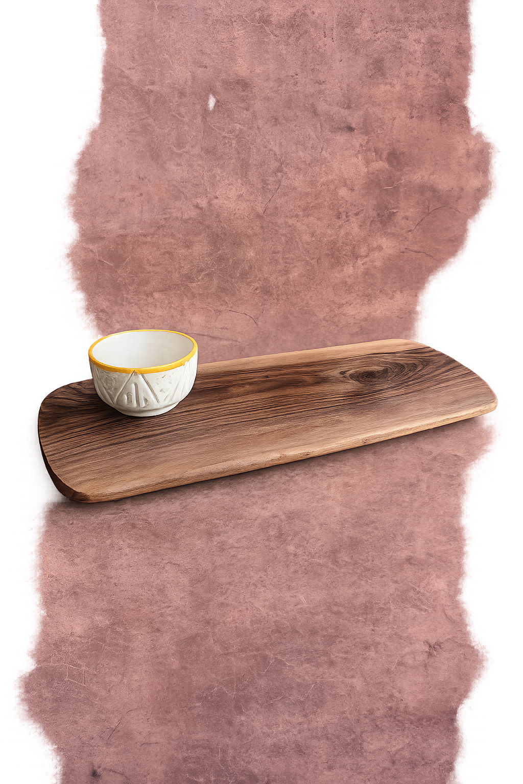 Large Wooden Serving Board