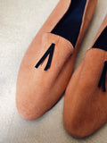 Handmade All Leather Loafers