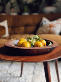 Large Wooden Piece/Bowl